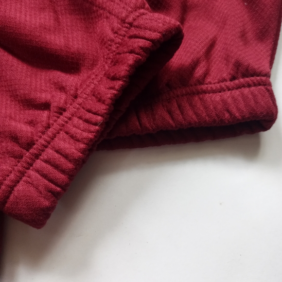 Modern Reebok Embroidered Heavy-Knit Half-Zip - Picture 3 of 7